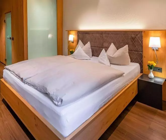 اتاق استاندارد, Parkhotel Traunstein