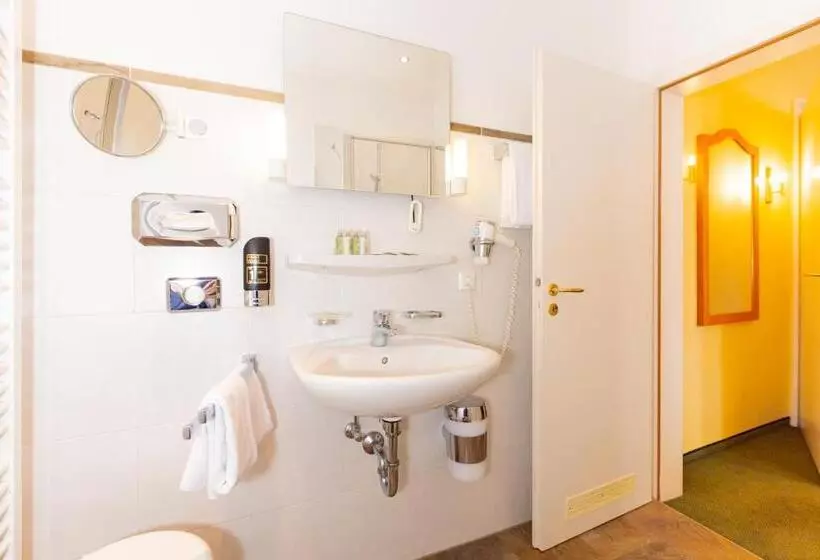 اتاق استاندارد, Parkhotel Traunstein