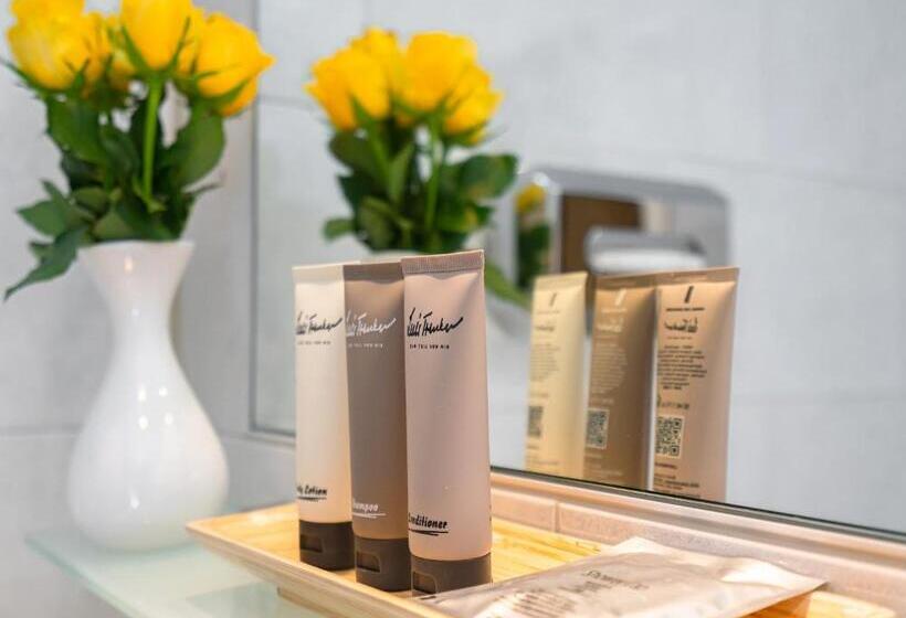 高级单人间, Parkhotel Traunstein