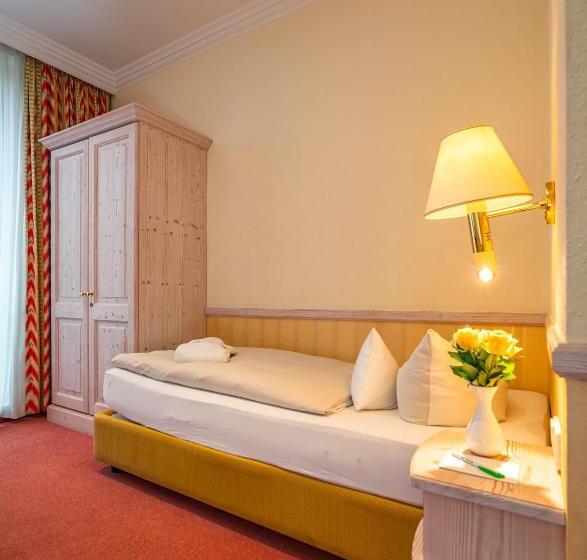 高级单人间, Parkhotel Traunstein