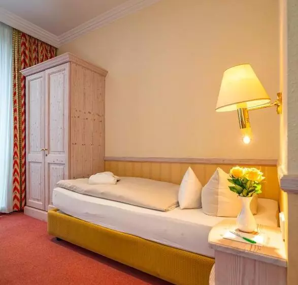 اتاق سوپریور یک تخته, Parkhotel Traunstein