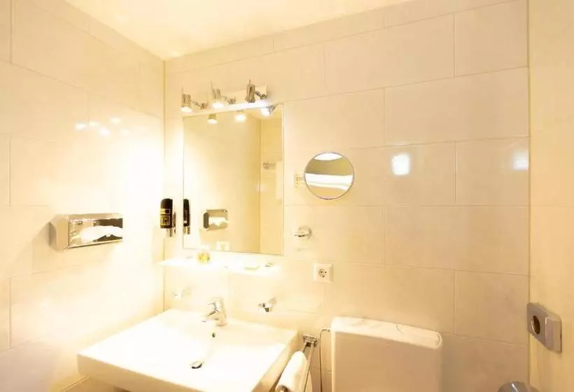 اتاق سوپریور یک تخته, Parkhotel Traunstein