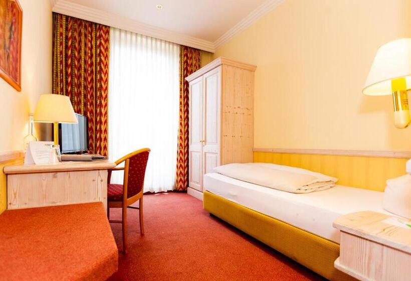 高级单人间, Parkhotel Traunstein