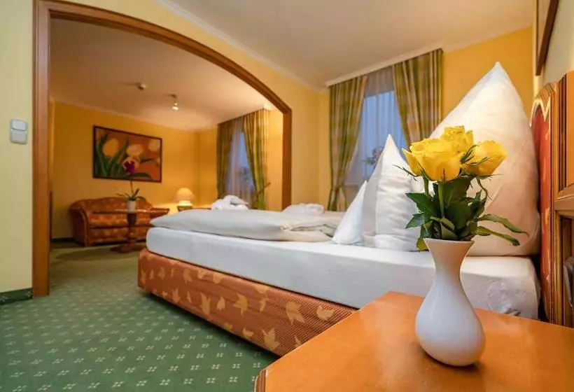 سوییت جونیور, Parkhotel Traunstein