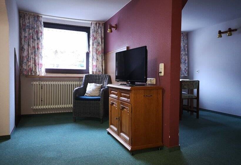 スタンダードルーム, Paulushof