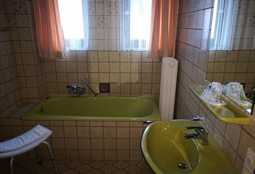 スタンダードシングルルーム, Paulushof