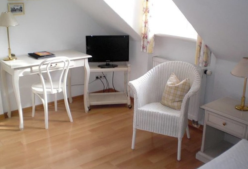 スタンダードシングルルーム, Schloss Teutschenthal