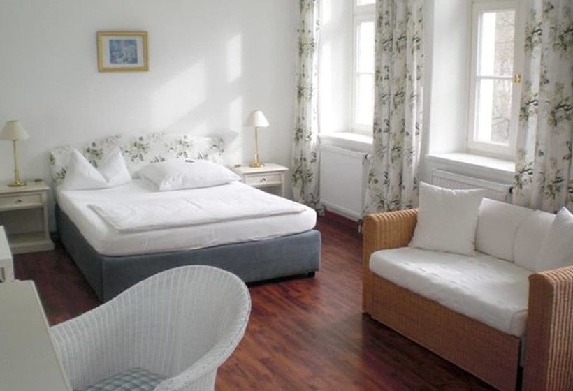 スタンダードシングルルーム, Schloss Teutschenthal