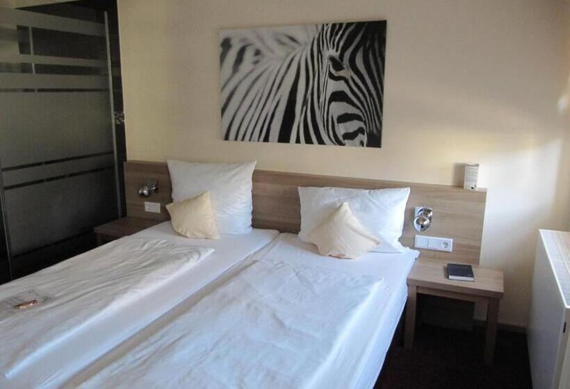 비즈니스룸, Stadt Steinheim