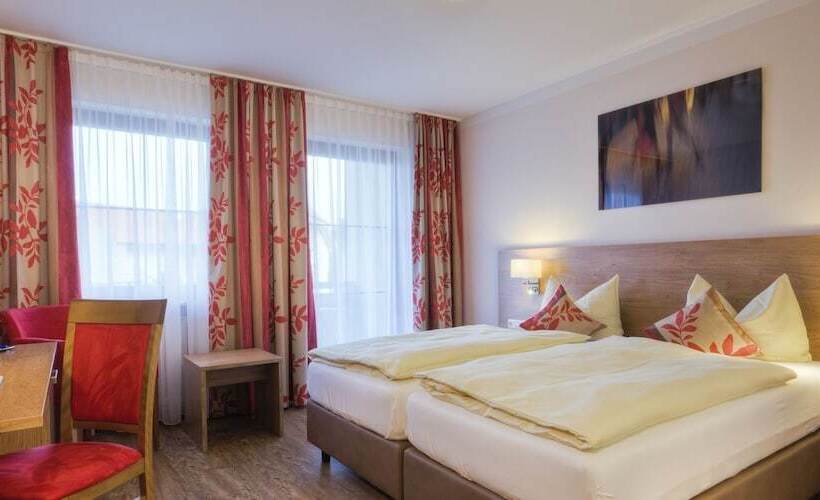 스탠다드 룸, Thermenhotel Ströbinger Hof