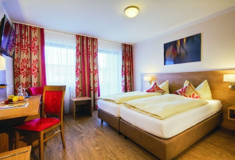 Номер Стандарт, Thermenhotel Ströbinger Hof