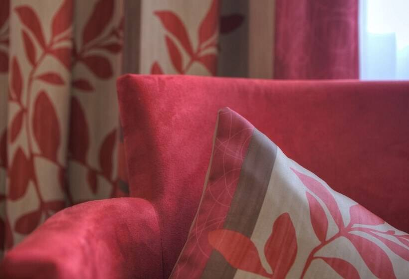 스탠다드 싱글 룸, Thermenhotel Ströbinger Hof