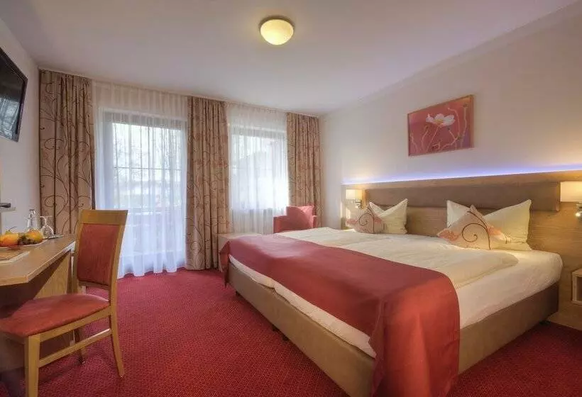 اتاق لوکس, Thermenhotel Ströbinger Hof