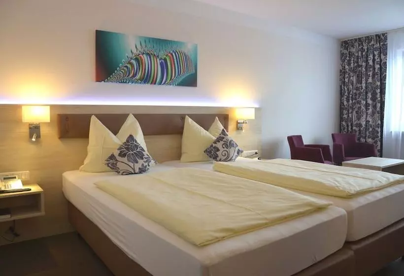 اتاق استاندارد, Thermenhotel Ströbinger Hof