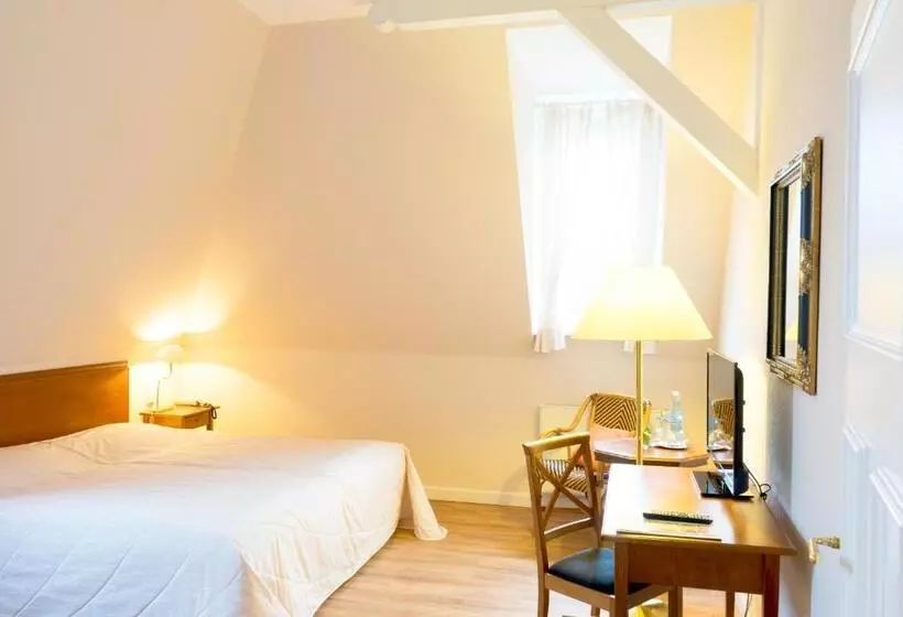 Deluxe-huone, Villa Viktoria Luise