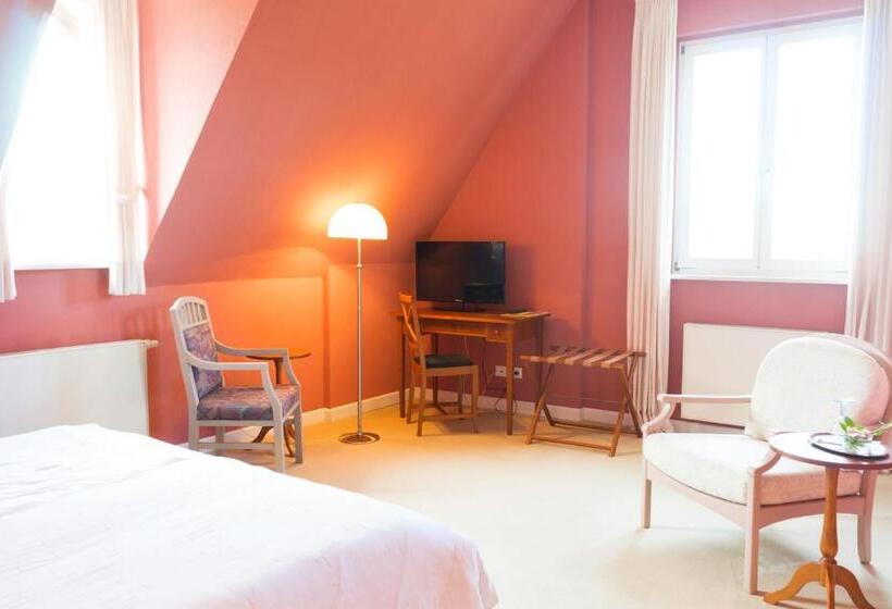 Номер Deluxe, Villa Viktoria Luise