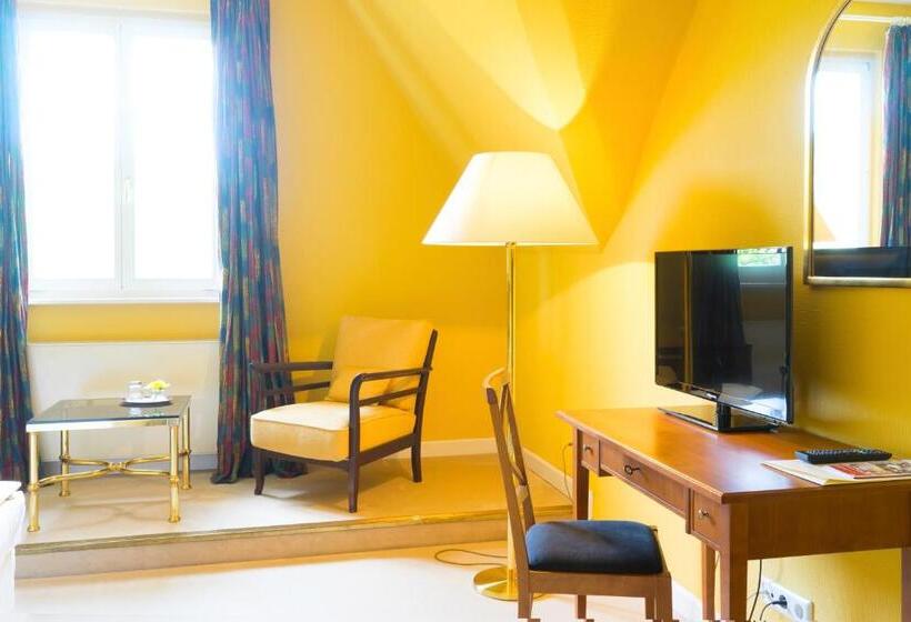 Номер Deluxe, Villa Viktoria Luise