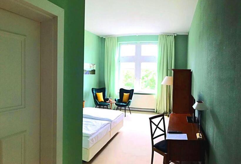 Номер Deluxe, Villa Viktoria Luise