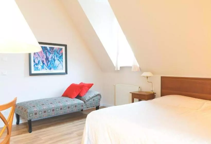 Deluxe-huone, Villa Viktoria Luise