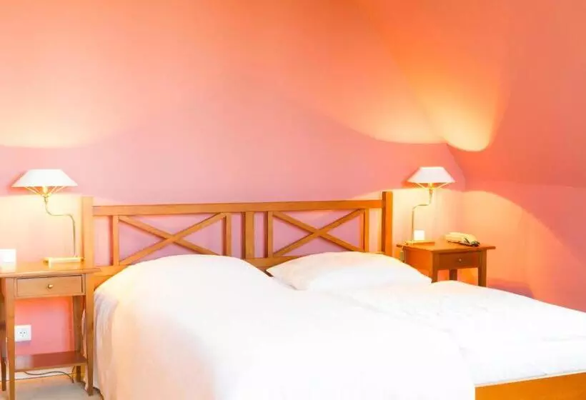 Deluxe-huone, Villa Viktoria Luise