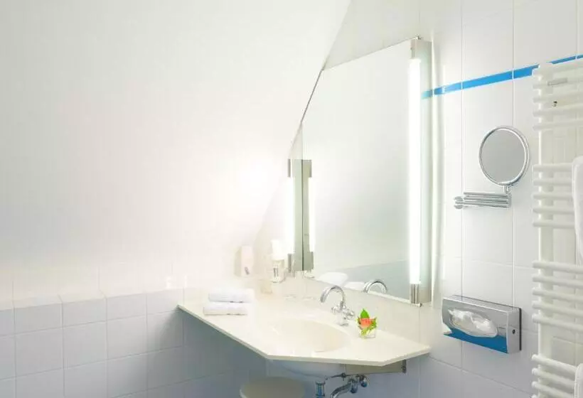 Deluxe-huone, Villa Viktoria Luise