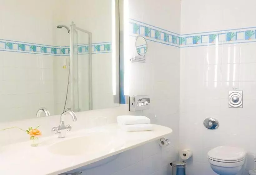 Deluxe-huone, Villa Viktoria Luise