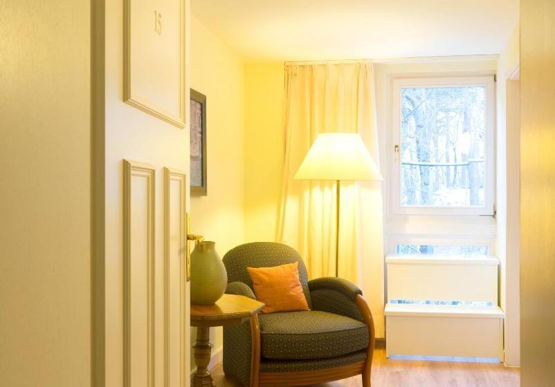 Номер Deluxe, Villa Viktoria Luise