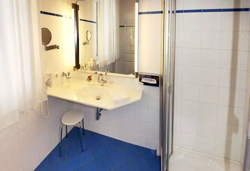Standard Yhden Hengen Huone, Villa Viktoria Luise