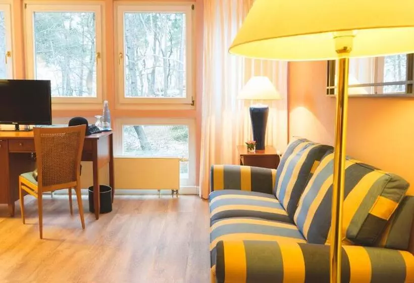 Deluxe-huone, Villa Viktoria Luise
