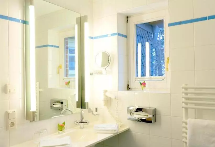Deluxe-huone, Villa Viktoria Luise