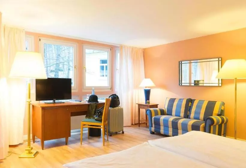 Deluxe-huone, Villa Viktoria Luise