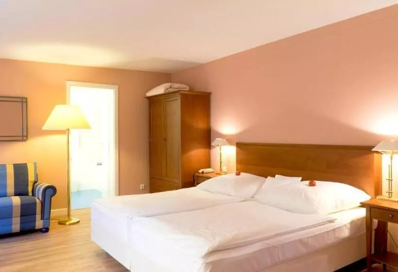 Deluxe-huone, Villa Viktoria Luise