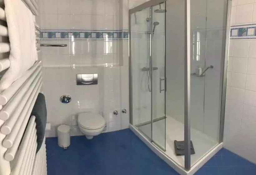 Deluxe-huone, Villa Viktoria Luise