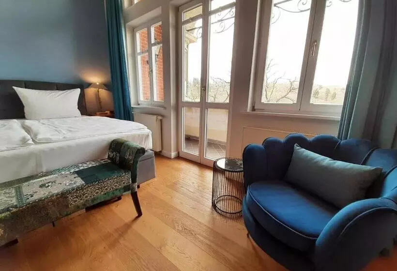 Deluxe-huone, Villa Viktoria Luise