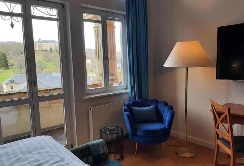 Номер Deluxe, Villa Viktoria Luise