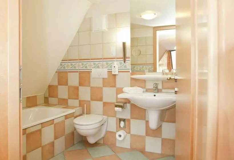 اتاق استاندارد با چشمانداز, Wald Hotel Willingen