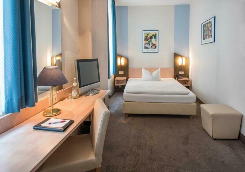 舒适型单人间, Weidenhof