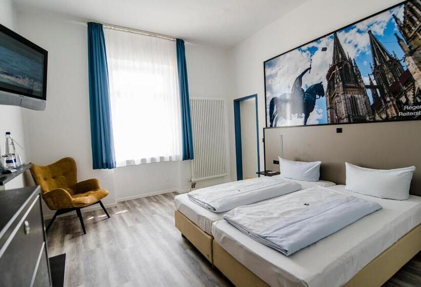 Номер Комфорт, Weidenhof