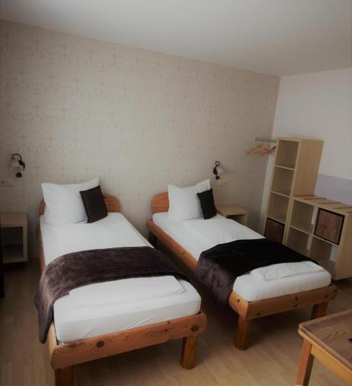 スタンダードシングルルーム, Wirtshaus Krone