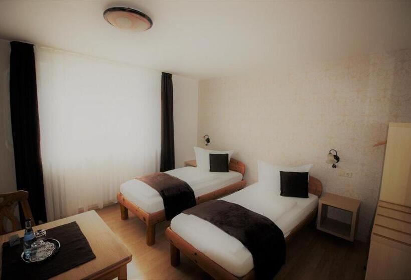 スタンダードシングルルーム, Wirtshaus Krone