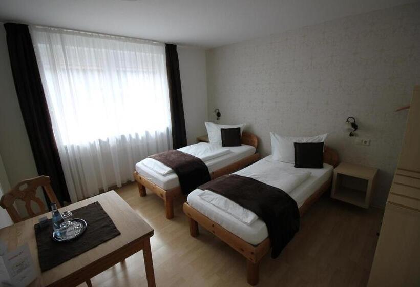 اتاق استاندارد یک نفره, Wirtshaus Krone