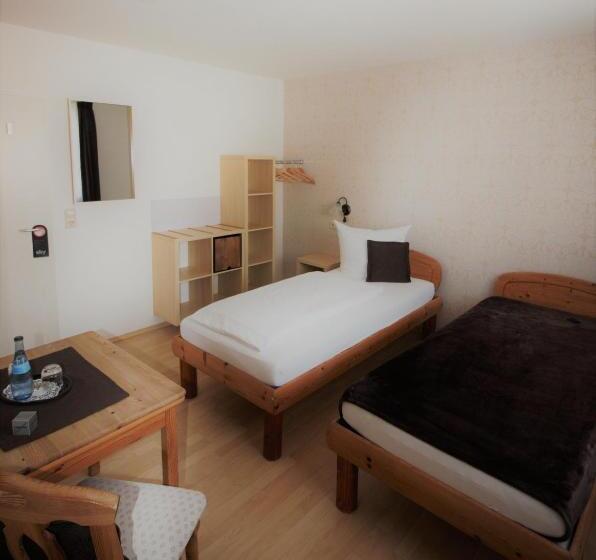 スタンダードシングルルーム, Wirtshaus Krone