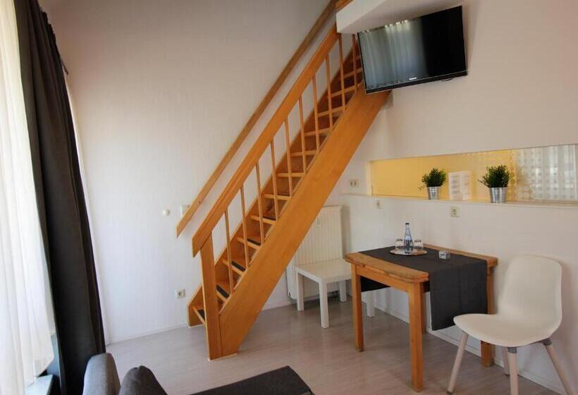 スタンダードルーム, Wirtshaus Krone