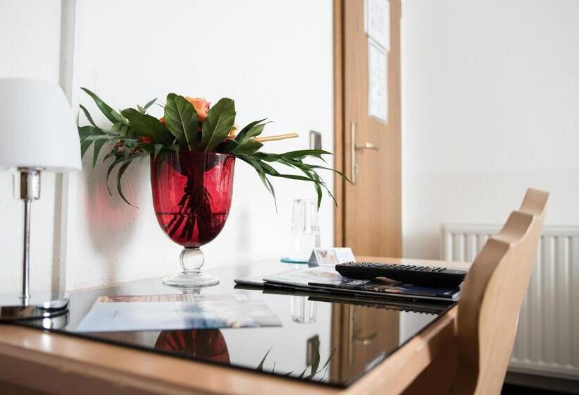 标准单人间, Zum Eisenhammer