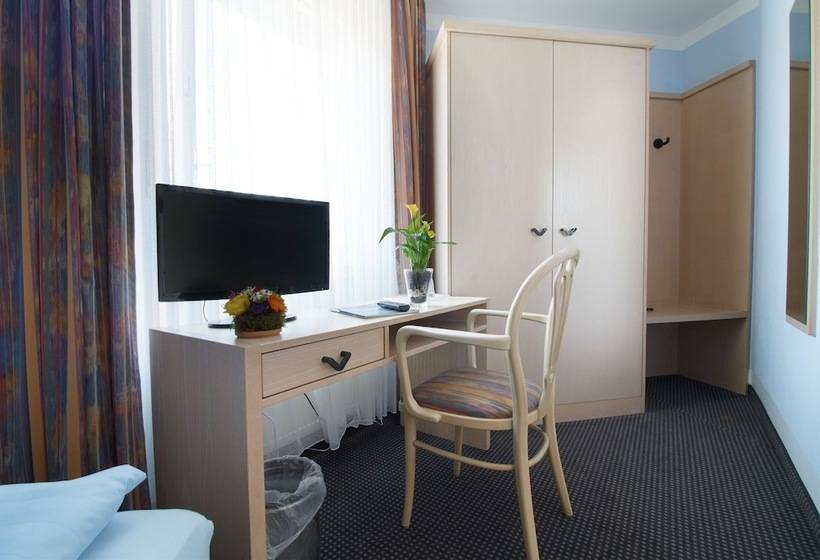 标准单人间, Zum Eisenhammer