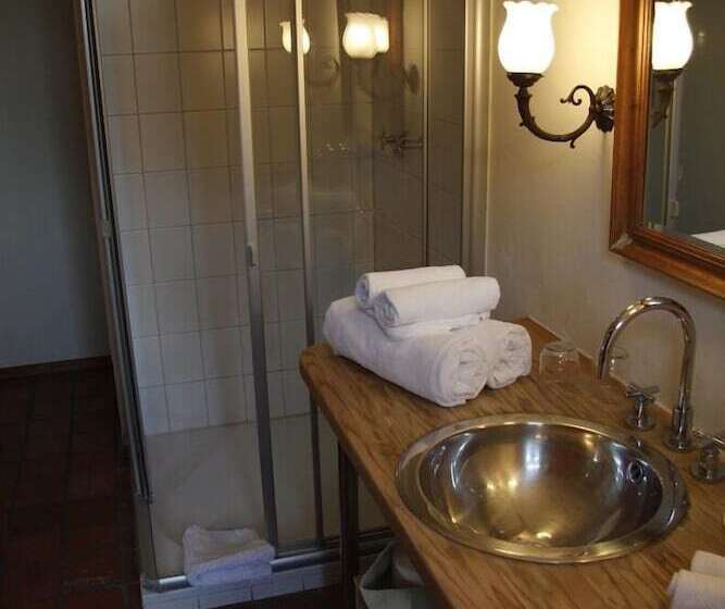 Номер Стандарт, Zur Ewigen Lampe Romantisches Landhotel & Restaurant