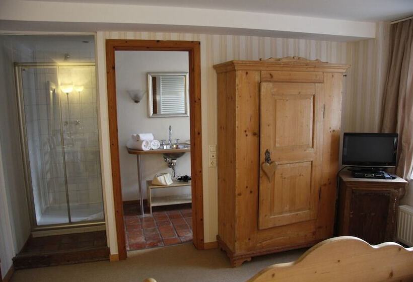 غرفة قياسية, Zur Ewigen Lampe Romantisches Landhotel & Restaurant