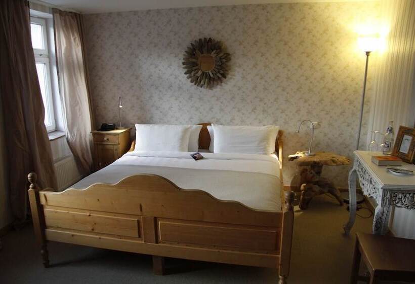 Номер Стандарт, Zur Ewigen Lampe Romantisches Landhotel & Restaurant