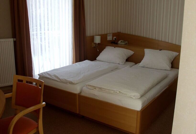 اتاق استاندارد, Landhaus Jagerkrug