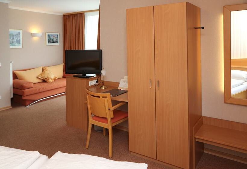 اتاق استاندارد, Landhaus Jagerkrug